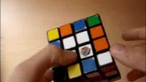 4x4 edge pairing tutorial advanced