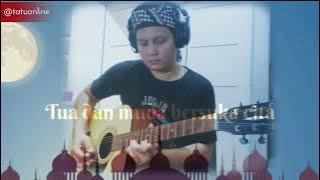 Opick - Ramadhan Tiba | Instrumental Karaoke