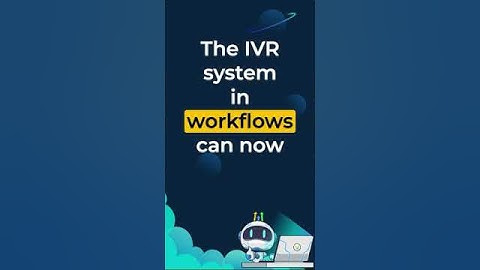 IVR   Added voicemail detection for calls