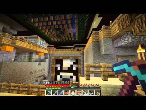 Etho Plays Minecraft - Episode 234: Egg Delivery