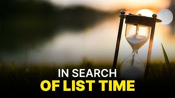 IN SEARCH OF LOST TIME by Marcel Proust | Full Book Summary in English