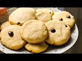Petits biscuits sans four ! / 3 ingrédients / Sans œufs / Recette rapide