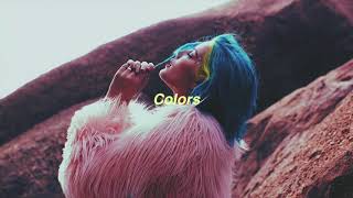 Halsey - Colors (Slowed & Reverb)