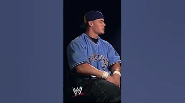 John Cena Answers The Question Of Who Shot Biggie And Tupac Rap Wwe Shorts 