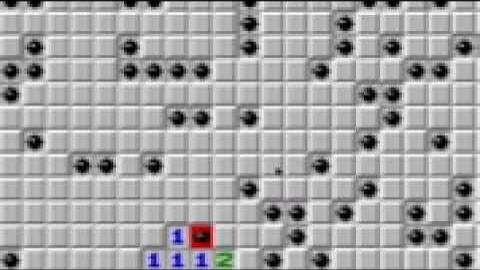 minesweeper part 4 #youtubeshorts #gamingmemes #algorithm #algorithmboost #bigbrainmoment