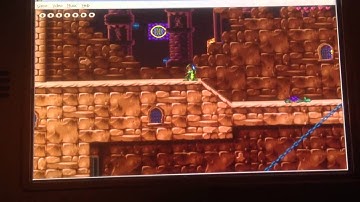 Jazz2 QEMU WINE Pandora