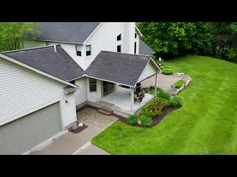 10170 Tiger Lily Lane, Waterford, PA home video tour