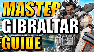 HOW TO USE GIBRALTAR IN APEX LEGENDS | MASTER GIBRALTAR GUIDE