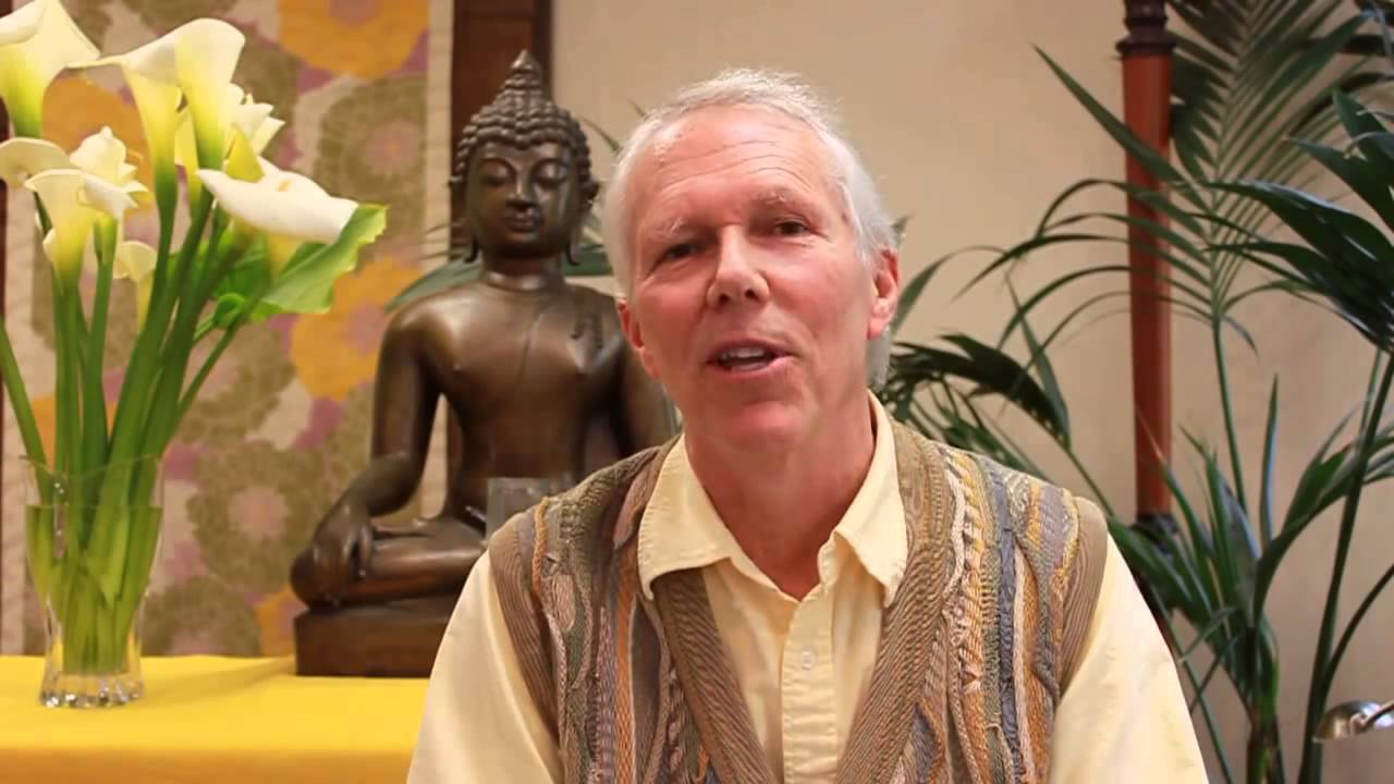 Guy Armstrong   Spirit Rock Meditation Center