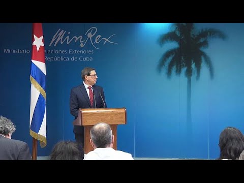 Cuba agradece la ayuda de EEUU, pero pide que eliminen las sanciones