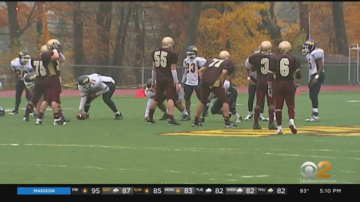 Delta Variant Creates Concerns About High Risk High School Sports