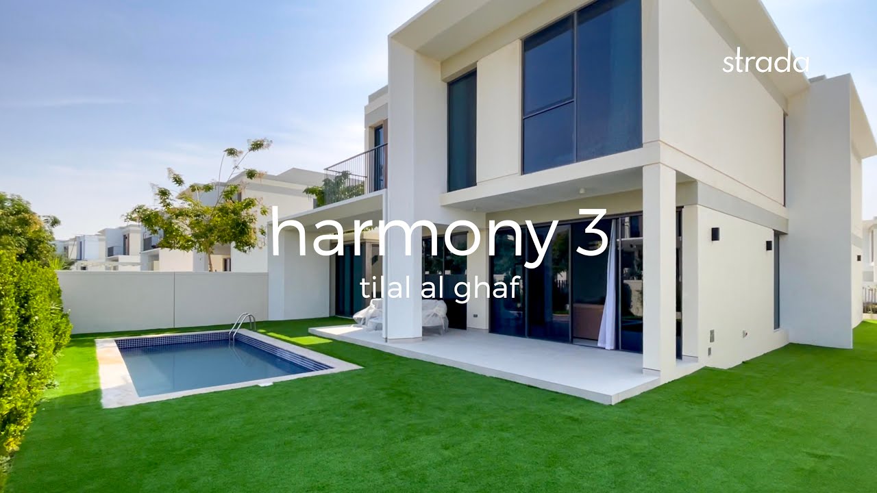 4 Bedroom | Harmony 3 | Tilal Al Ghaf