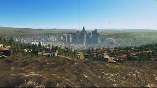 (Cities Skyline) Dam Disaster screenshot 5