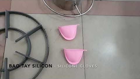 Clip hướng dẫn đốt Lò tạo than sinh học