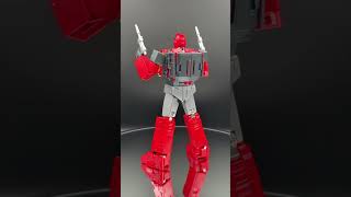 Fanstoys Fantastic Model Fm03 Warhorse g1 Ironhide