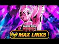 200% LEADER SKILL BUFF! LEVEL 10 LINKS 100% LR SUPER BUU! (DBZ: Dokkan Battle)