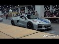 Autorama 2023 Cars Parading Out Part 1 of 2
