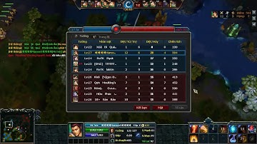 3Q Củ Hành  Cao thủ ẩn danh cho tốp 1 lực chiến   Mi Trúc