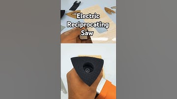 How To Use Electric Reciprocating Saw Review & Testing