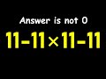 Only 1% Can Solve This Math Problem!