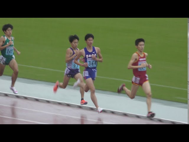 第99回関東インカレ長距離結果 1500ｍ 3000ｍ障害 箱根駅伝 もっとフリーダムに語ろう