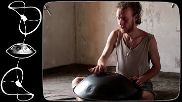 Shellopan - G/C Aeolian 11 Hexatonic played by Xola