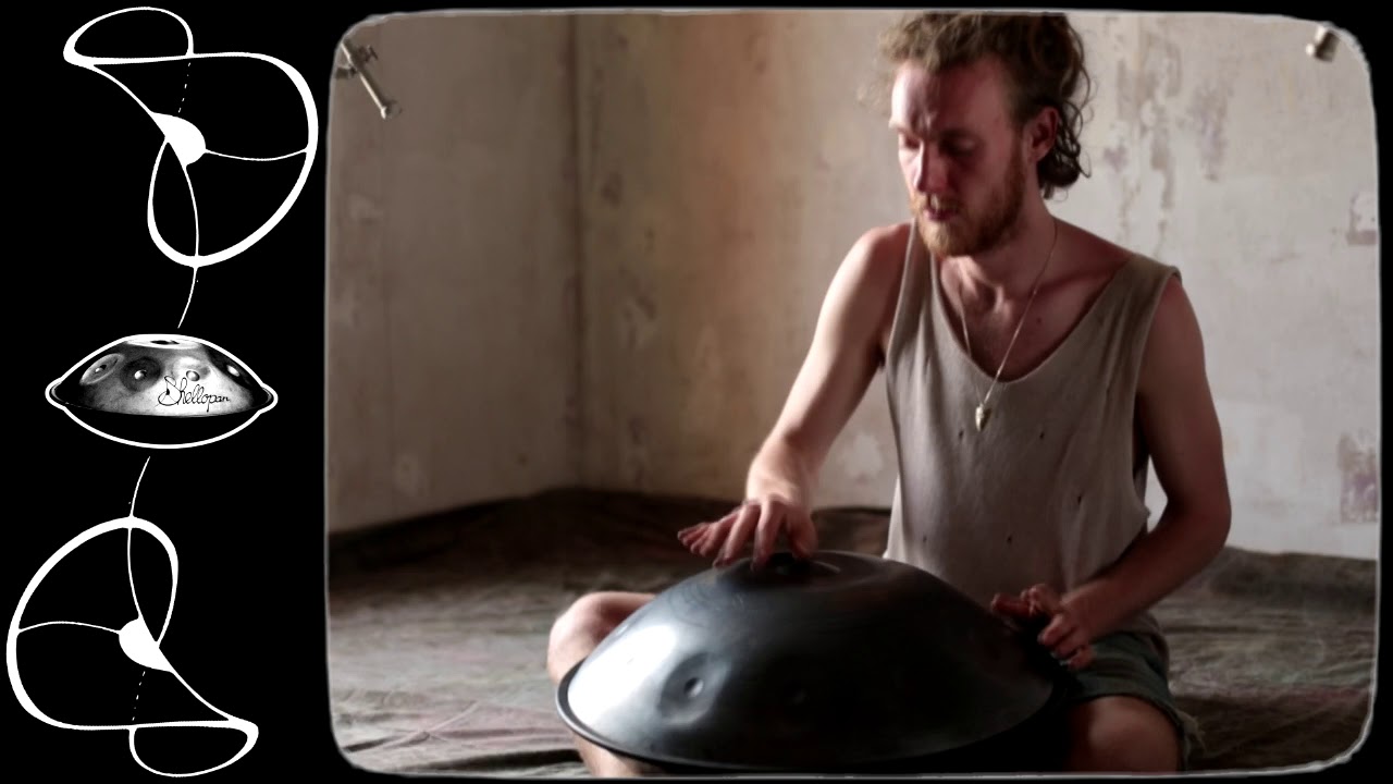 Shellopan - G/C Aeolian 11 Hexatonic played by Xola