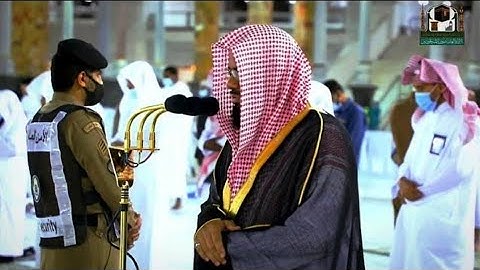 إصدار فجريات الشريم | تلاوات خاشعة تطيب بها النفوس للشيخ سعود الشريم | صلوات الفجر 8-13 شوال 1442هـ