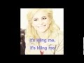 Pixie Lott - Leaving You (Lyrics)