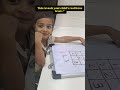 Sudoku Puzzle 🧩 | Brain Development Game for Kids #earlylearning #learningthroughplay