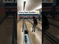 My Worst Gutter Ball In Bowling Viral Shorts Fun Bowling mp3