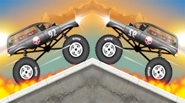 Renegade Racing: LittleFood Unlocked New Climb Car Game Excavator Driving - Android GamePlay 3D