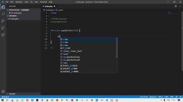 PHP Dersleri - 14 - Fonksiyonlarda Parametreler