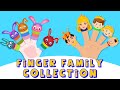 Finger Family Collection | Nursery Rhymes For Toddlers | The Finger Family Song by Kids Tv