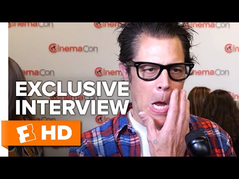 Johnny Knoxville Broke His Face Shooting 'Action Point' | All Access