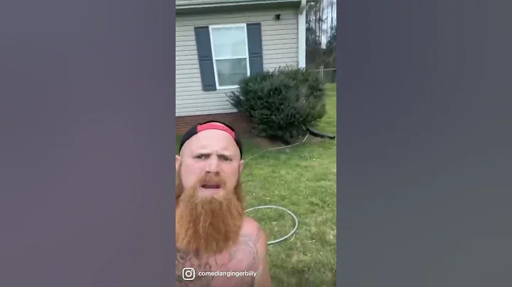 I Told my wife to trim her BUSH!