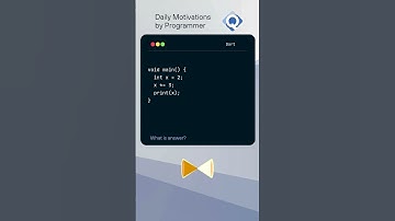 Dart Programming Quiz - Test Your Skills in 15 Seconds #flutter
