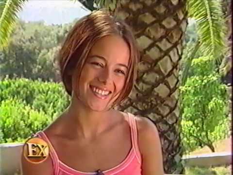 03/09/2001 - Alizée dans "Exclusif" !