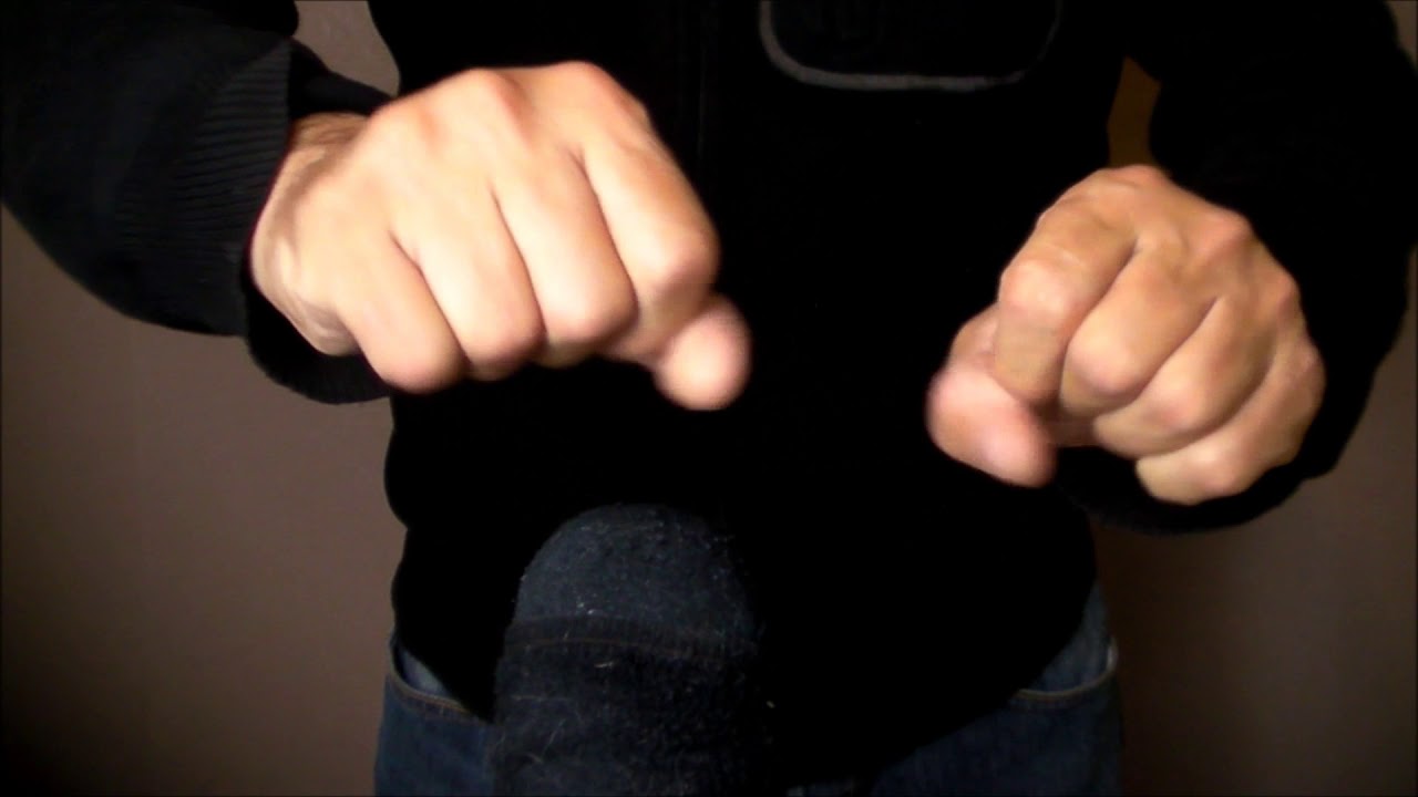 ASMR - Juste les mains - ASMR Just Hands
