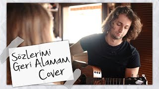 İkimiz: Sözlerimi Geri Alamam Akustik (Bulutsuzluk Özlemi Cover)