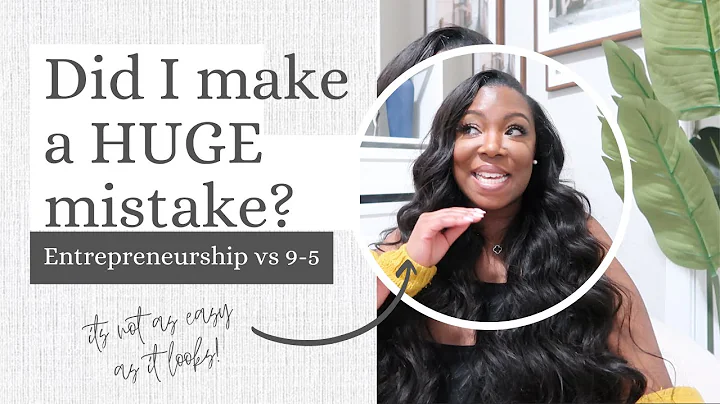 *UNEDITED* ONE YEAR UPDATE AS AN ENTREPRENEUR | Ak...