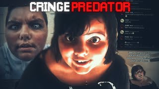 Tiktok's Newest Cringe Degenerate  Predator | Phibz