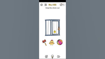 Level 182 Brain Out Walkthrough | Brain Out Gameplay