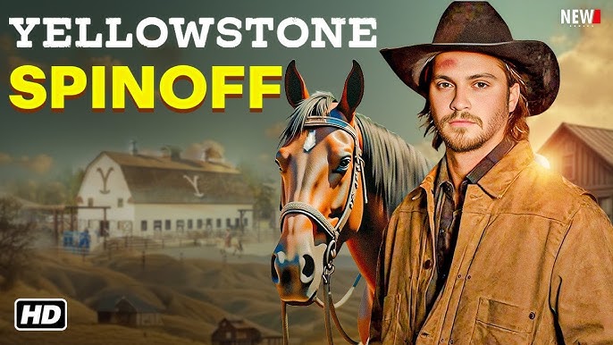 New Yellowstone Spinoff - Luke Grimes, First Look, and Everything You Need to Know - YouTube