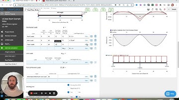 AISC 360-16 (ASD) Steel Beam Design and Analysis: A ClearCalcs Tutorial for Engineers
