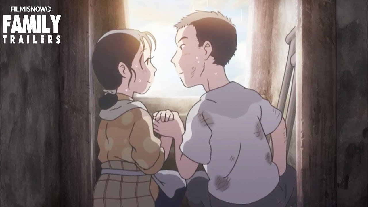 Atomic Bomb Victims Stories Get Anime Shorts  News  Anime News Network