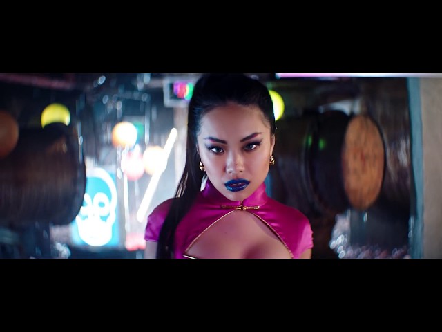 Vinida Weng - Run This (prod. DJ Mustard) [Official Music Video] class=