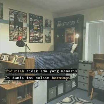 Story Wa tidurlah