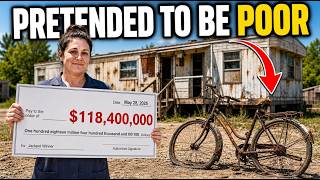 12 GENIUS Female Jackpot Winners Who Pretended Broke - and Still Rich Today