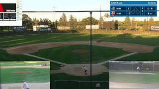 DCTC vs St Cloud State Game 2